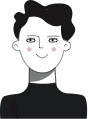 Férfi avatar - Az online nyaki gyógytorna segített.