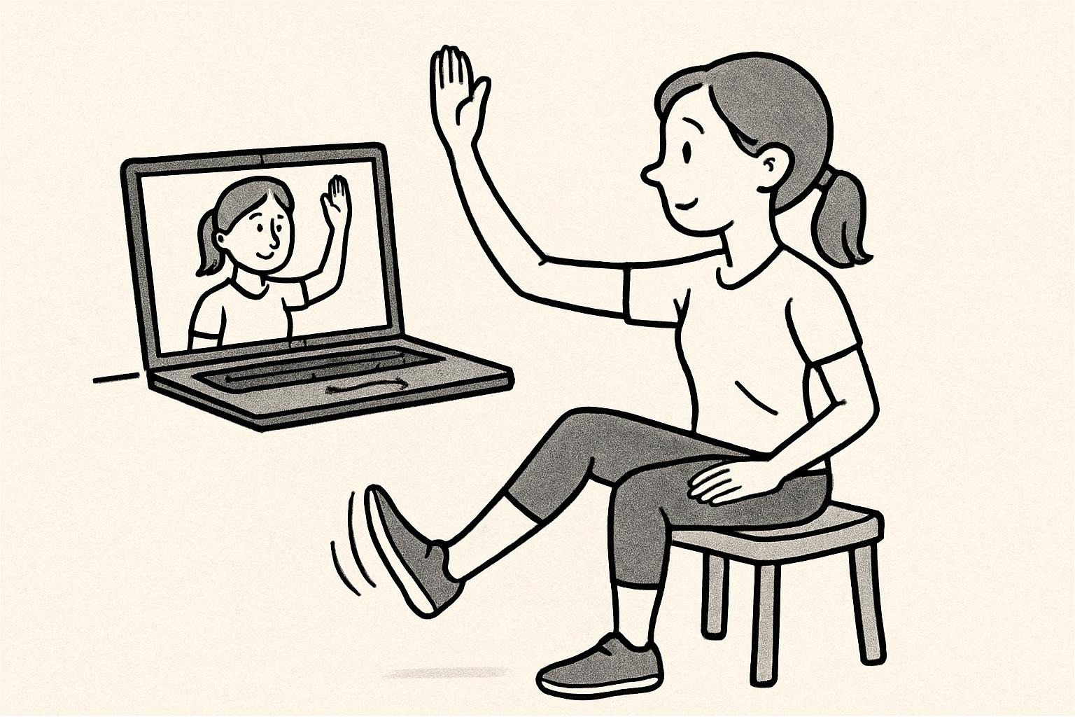online gyógytorna